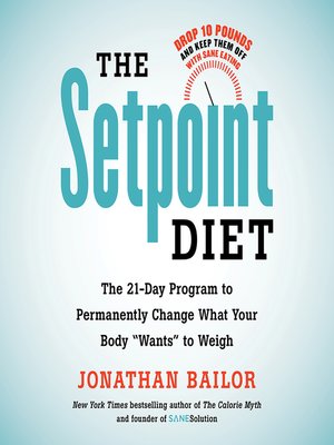 cover image of The Setpoint Diet